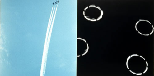 borrowed air